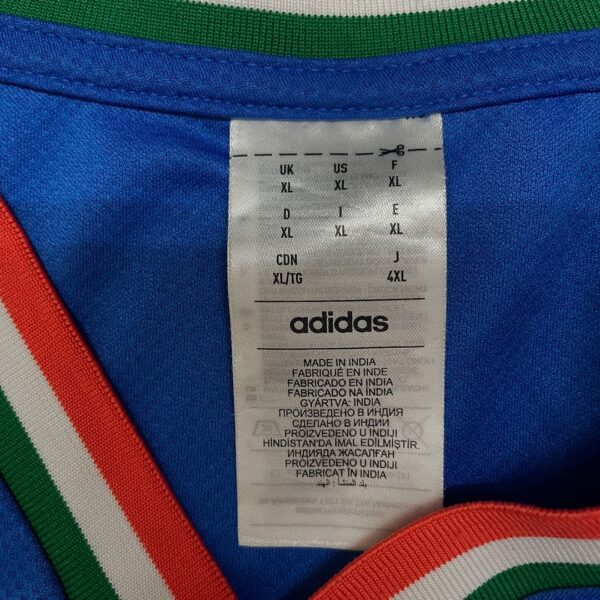 adidas india team india jersey