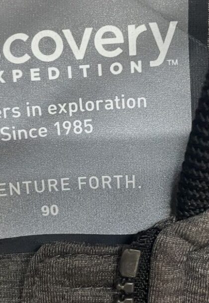 Discovery Expedition Bomber Puffer Jacket