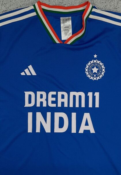 adidas india team india jersey