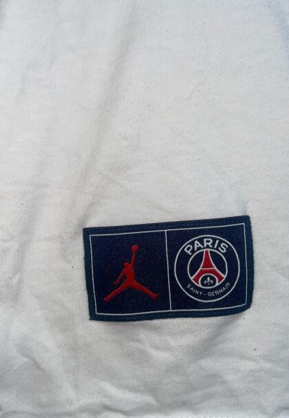 Paris Saint Germain x Air Jordan Wordmark Tee