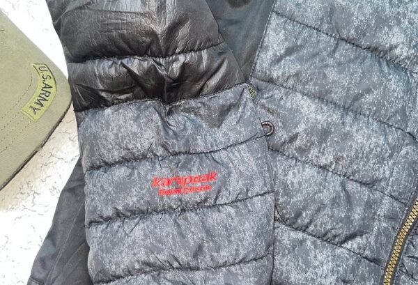 Westwood Puffer Winter Jacket