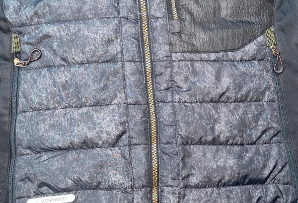 Westwood Puffer Winter Jacket