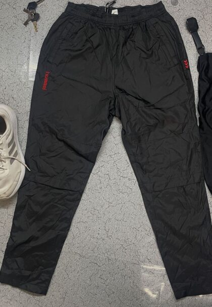 hummel track pant