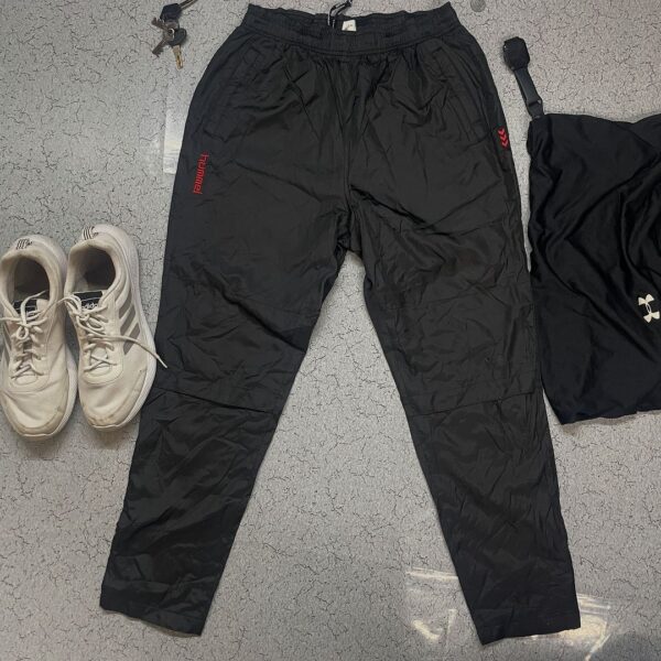 hummel track pant