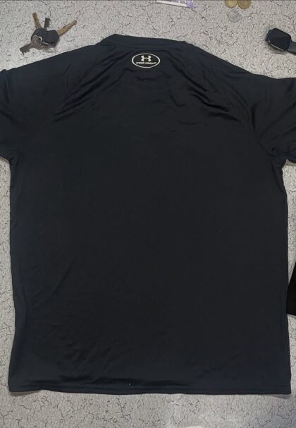 Under Armour HeatGear Short Sleeve Size - M