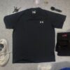 Under Armour HeatGear Short Sleeve Size - M