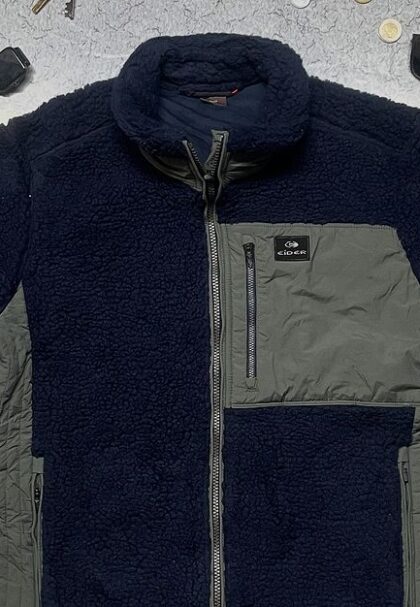 Eider Fleece Winter Jacket