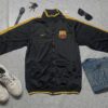 Nike FC Barcelona Barca FCB Full Zip Track Jacket Size medium men