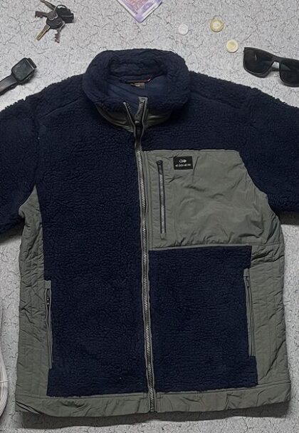 Eider Fleece Winter Jacket