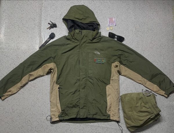 The North Face Jacket - Large