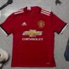 Adidas Men's Manchester United Home Soccer Jersey