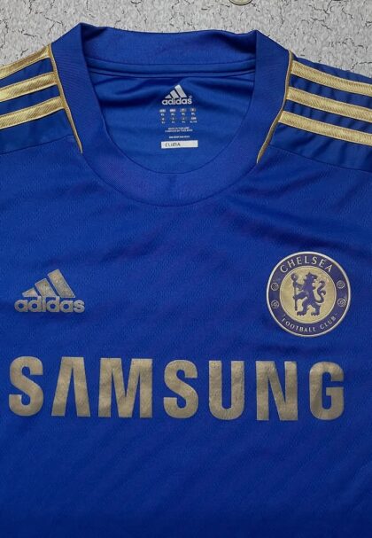 adidas Chelsea Home Jersey - Retro