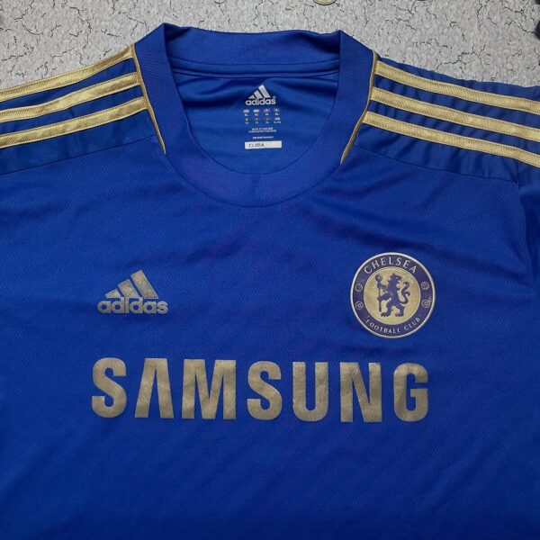 adidas Chelsea Home Jersey - Retro