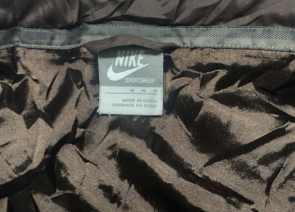 Vintage Y2K Nike Light Jacket Brown