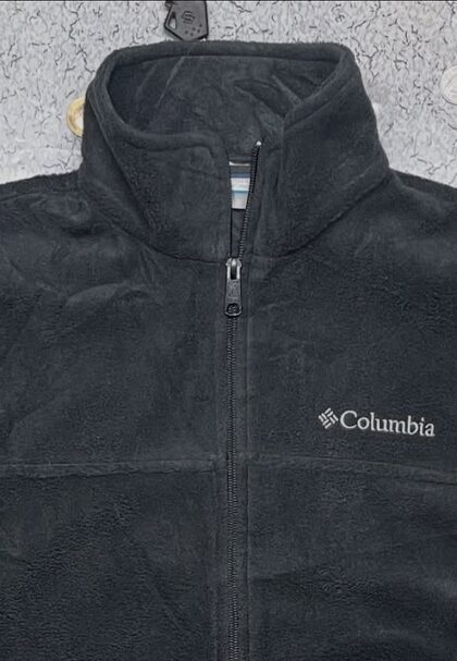 Columbia Men's Big & Tall Nordic Cold Front Interchange 3-in-1 Jacket, Rocket/Graphite, X-Large/Tall