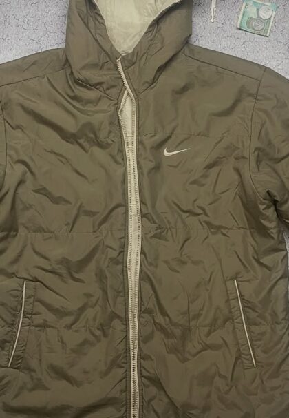 Nike Winter Hoodie Jacket Size XXL For Winter