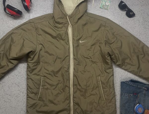 Nike Winter Hoodie Jacket Size XXL For Winter