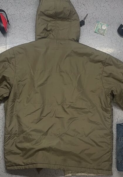 Nike Winter Hoodie Jacket Size XXL For Winter