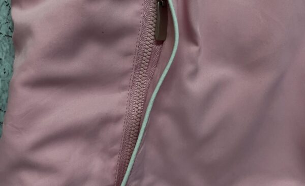 Asics Women Winter Jacket Pink Colour Size XXL - Image 3