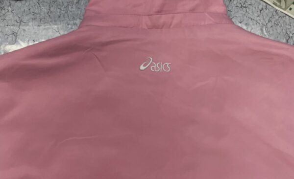 Asics Women Winter Jacket Pink Colour Size XXL - Image 12