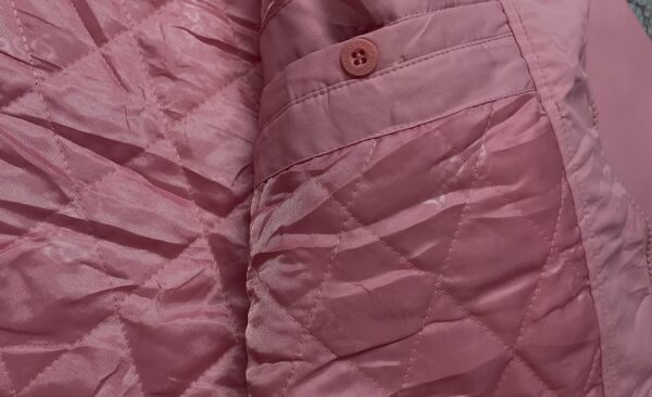 Asics Women Winter Jacket Pink Colour Size XXL - Image 6