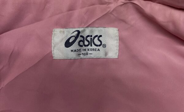 Asics Women Winter Jacket Pink Colour Size XXL - Image 8