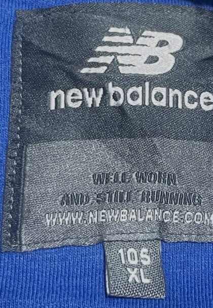 NB Patrol Alaska High Point Fleece Size XL