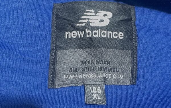 NB Patrol Alaska High Point Fleece Size XL