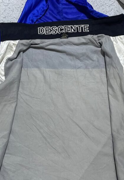 Descente Jacket Blue Colour -XXL