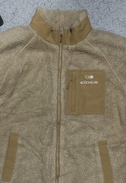 Eider Fleece Jacket Size L