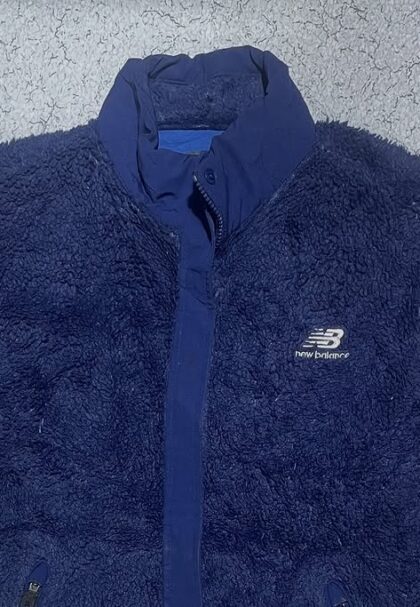 NB Patrol Alaska High Point Fleece Size XL