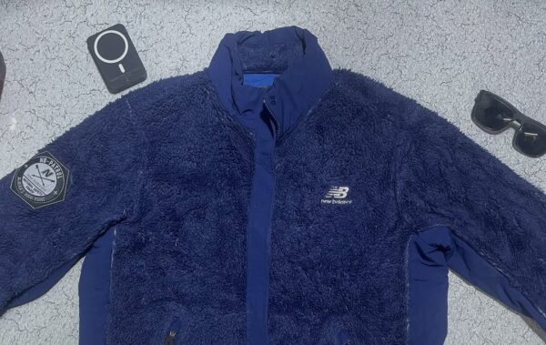 NB Patrol Alaska High Point Fleece Size XL