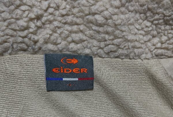 Eider Fleece Jacket Size L - Image 6