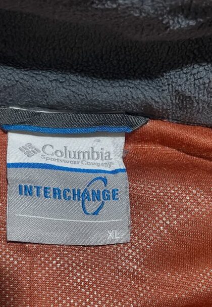 Columbia Sportswear omni heat Fleece Zip- up