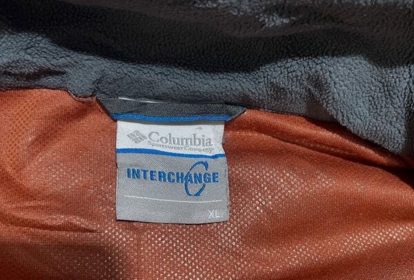 Columbia Sportswear omni heat Fleece Zip- up