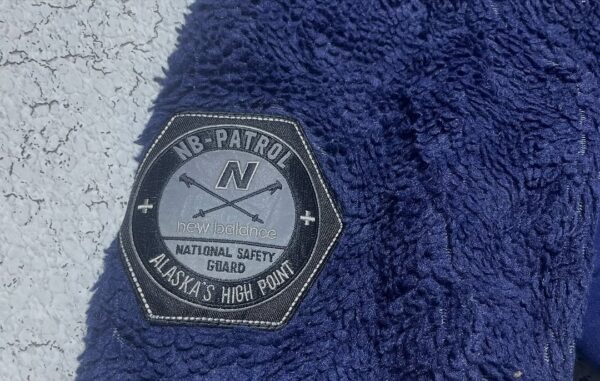 NB Patrol Alaska High Point Fleece Size XL