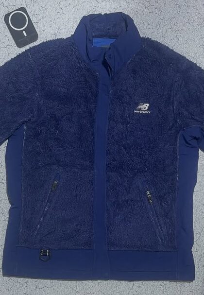 NB patrol alaska high point fleece Size XL