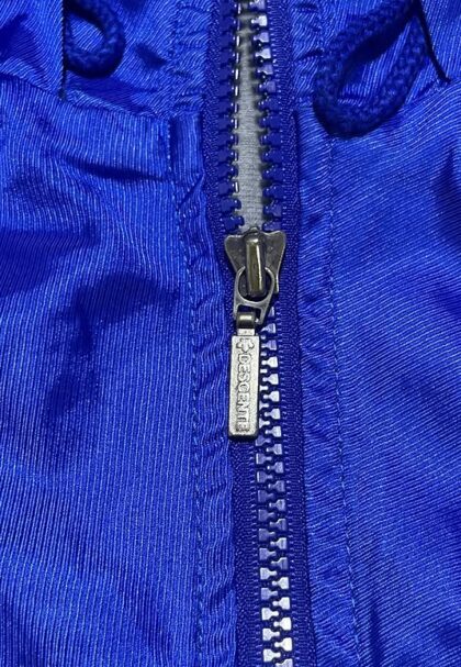 Descente Jacket Blue Colour -XXL