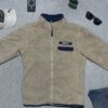 Columbia Pitt Sherpa Zip Front Jacket M