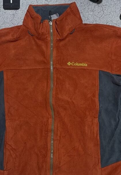 Columbia Sportswear omni heat Fleece Zip- up