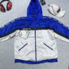 Descente Jacket blue colour