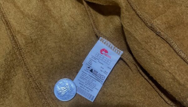 Nepa Wool Jacket for Winter Size M