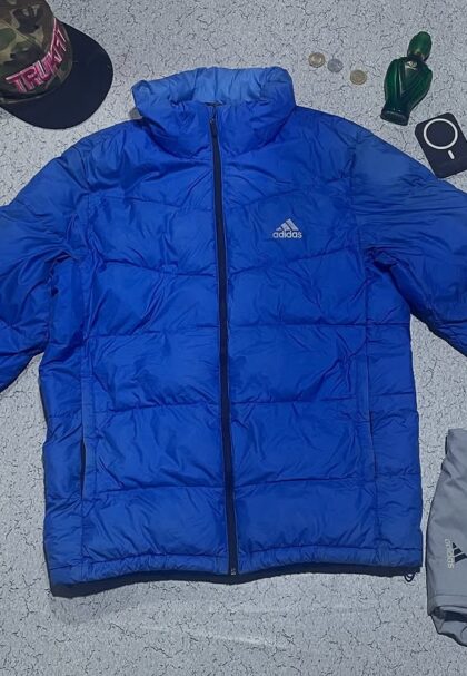 Adidas BSC 3-STRIPES INSULATED WINTER JACKET Lite Padded sweat shirt Men