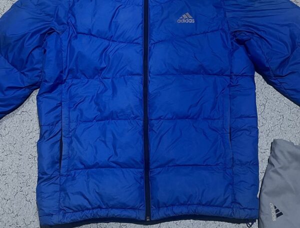 Adidas BSC 3-STRIPES INSULATED WINTER JACKET Lite Padded sweat shirt Men