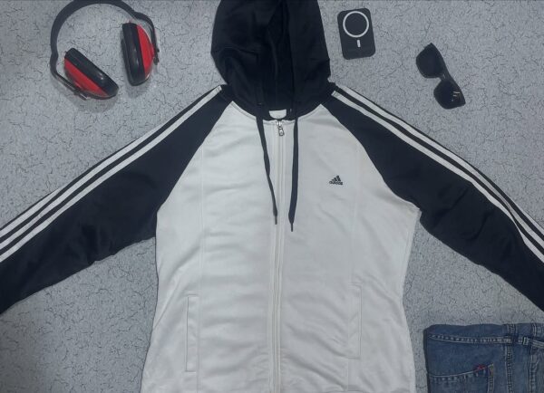 Adidas Women Track Jacket