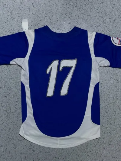 THRIFT JERSEY