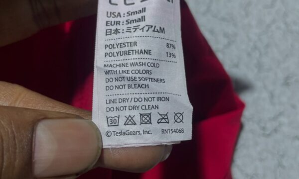 compression tshirt thrift