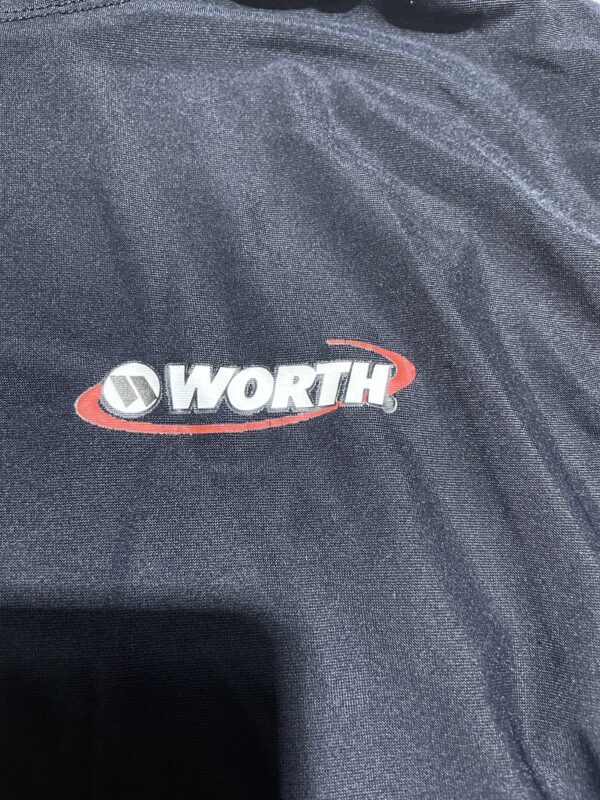 WORTH DRI POWER SCENTCHECK COMPRESSION MADE IN USA SIZE S - Image 5