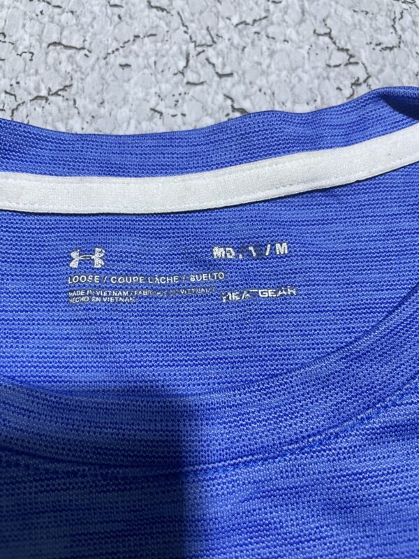 ua compression tshirt thrift