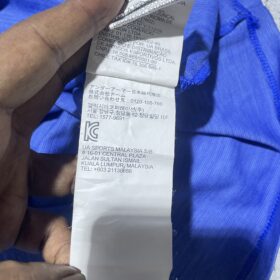 ua compression tshirt thrift